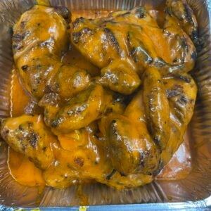 Buffalo Peri Chicken