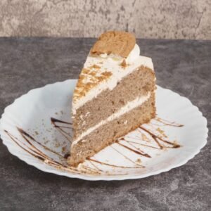 Lotus Biscoff Cake