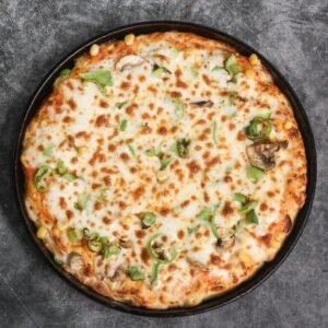 9" Vegetarian Supreme(V)