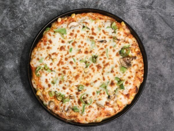 12" Vegetarian Supreme(V)