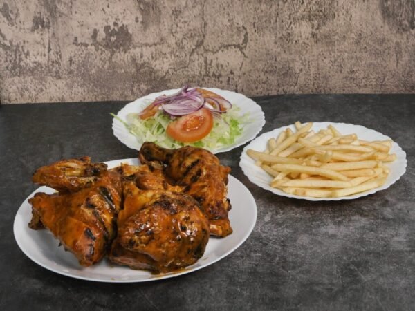 Peri-peri Chicken