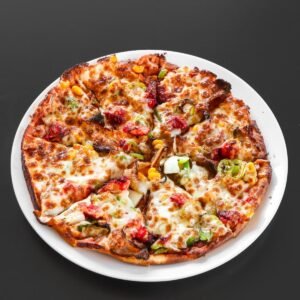 12" BBQ Deluxe