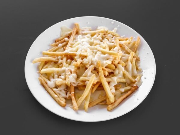Cheesy Fries