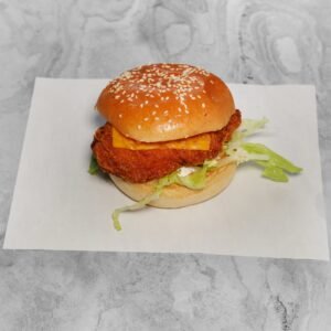 Nashville (Zinger) Hot Chicken Burger